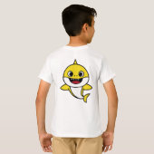 Baby Shark T-shirt (Achterkant volledig)