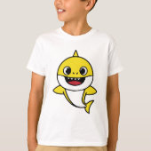 Baby Shark T-shirt (Voorkant)