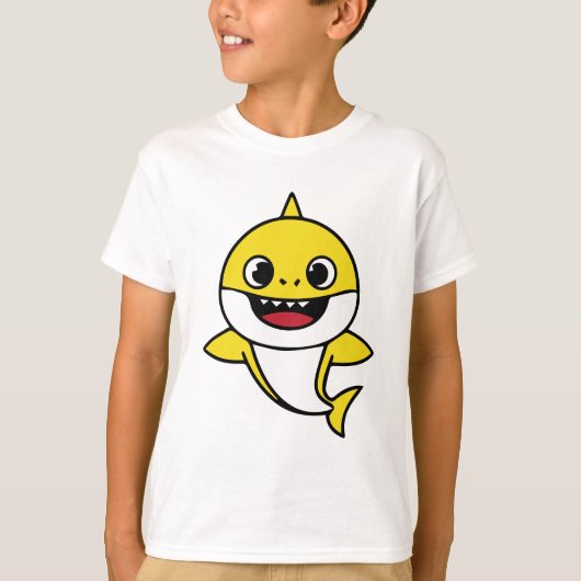 Baby Shark T-shirt (Voorkant)