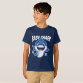 Baby Shark T-shirt (Voorkant volledig)