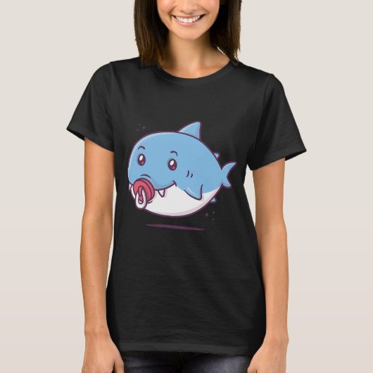 Baby Shark T-shirt (Voorkant)
