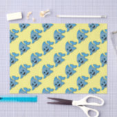 Baby Shark Tissuepapier (Craft)
