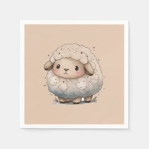 Baby Sheep Servet