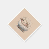 Baby Sheep Servet (Hoek)