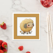 Baby Sheep Servet (Insitu)