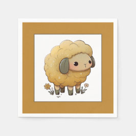 Baby Sheep Servet