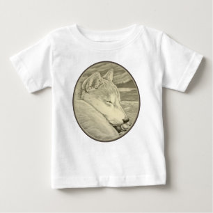Baby Shiba Inu T-shirt Toddler Hondenliefhebber Sh