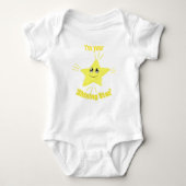 Baby Shining Star Romper (Voorkant)