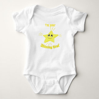 Baby Shining Star Romper