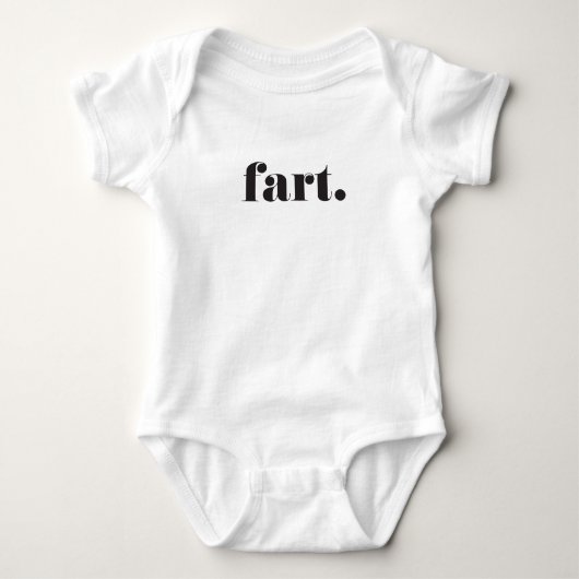 Baby Shirt (Voorkant)