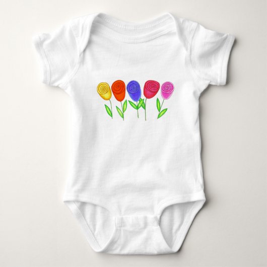 Baby Shirt (Voorkant)