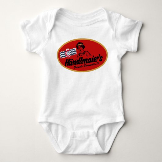 Baby Shirt (Voorkant)