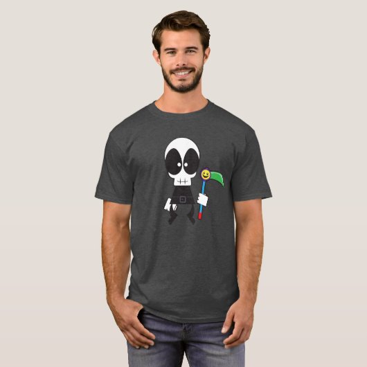 Baby Shirt (Voorkant volledig)