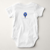 Baby shirt (Achterkant)