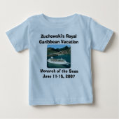 Baby Shirt (Voorkant)