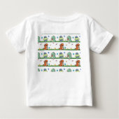 Baby shirt 6-12 maanden (Achterkant)
