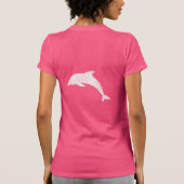 Baby  Shirt dolfijn (Achterkant)