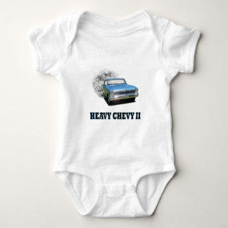 Baby Shirt met Klassiek Klassiek ontwerp voor Chev