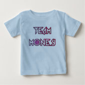 Baby shirt te koop. (Voorkant)