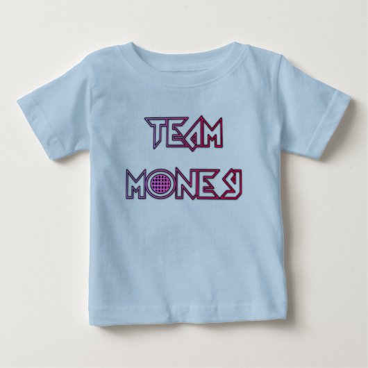 Baby shirt te koop. (Voorkant)