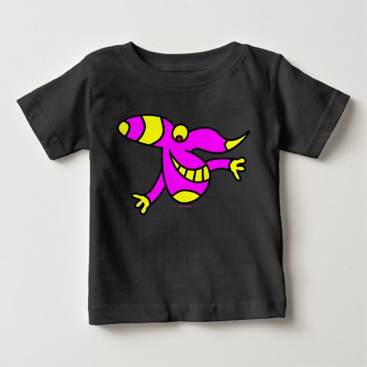 baby shirt van jangocreation (Voorkant)