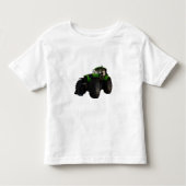 Baby/shirt van trekkers kinder shirts (Voorkant)