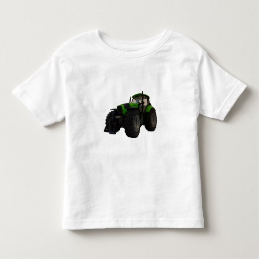 Baby/shirt van trekkers kinder shirts (Voorkant)