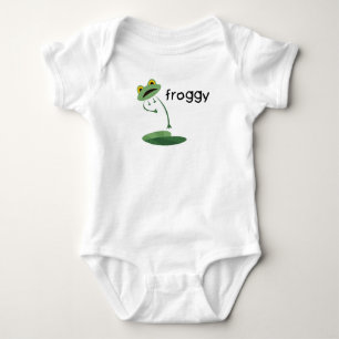 Baby Shirten Romper