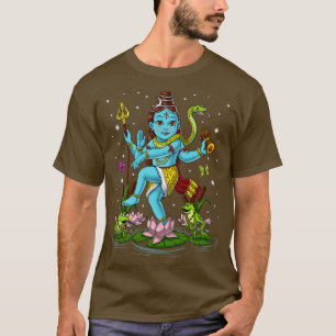 Baby Shiva Nataraja T-shirt