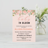 Baby shower (Staand voorkant)