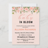 Baby shower (Voorkant)