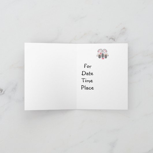 Baby shower (Binnen)