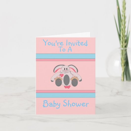 Baby shower (Voorkant)