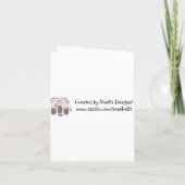 Baby shower (Achterkant)