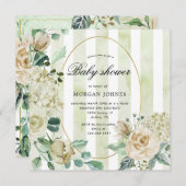 baby shower (Voorkant / Achterkant)