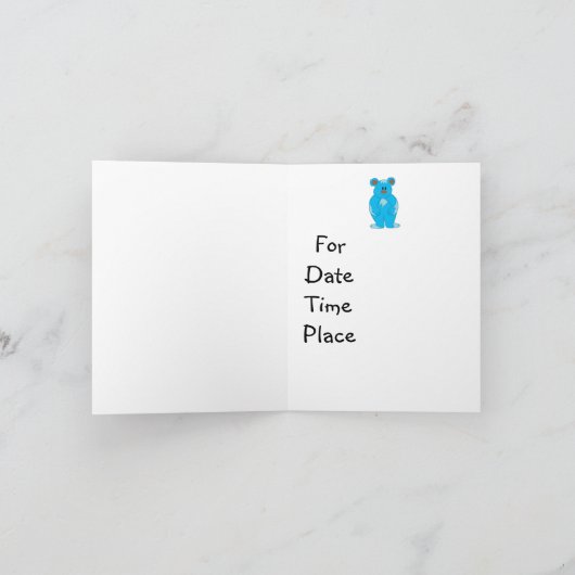 Baby shower (Binnen)