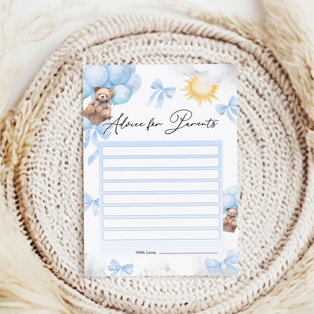 Baby shower advies Kaarten voor ouders-to-be (Creator heeft geüpload)
