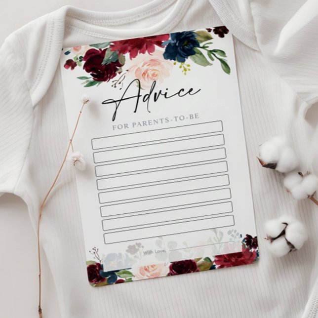 Baby shower advies Kaarten voor ouders-to-be (Creator heeft geüpload)