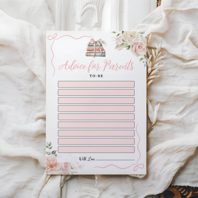 Baby shower advies Kaarten voor ouders-to-be (Creator heeft geüpload)