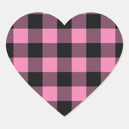 Baby shower Antlers Girl Pink Hart Sticker (Voorkant)