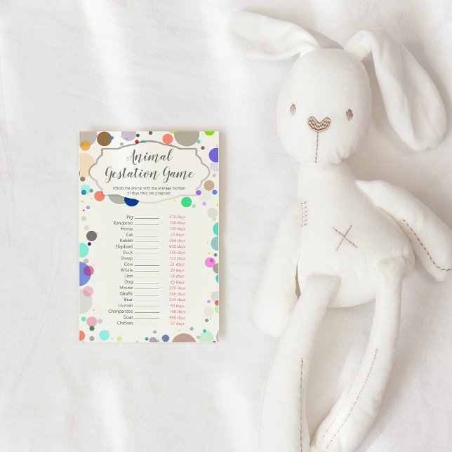 Baby shower | Antwoorden (Creator heeft geüpload)