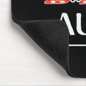 Baby Shower Aunt Bbq Party Cute Matching Family  Muismat (Hoek)