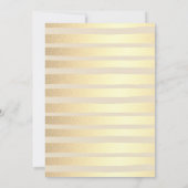 Baby shower Autumn Maple Leaves Pumpkin Sunflower Kaart (Achterkant)