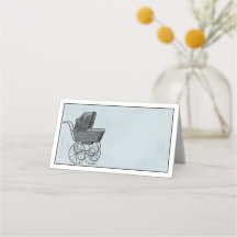 Baby shower  Baby kinderwagen Pram