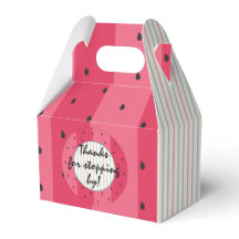 Baby shower Baby-liefdesbox