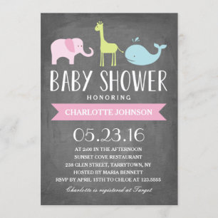 Baby shower   Baby Shower Kaart