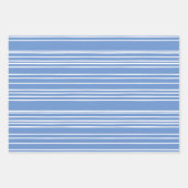 baby shower babyspeelgoedpapier voor voetafdruk inpakpapier vel (Voorkant)