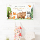 Baby shower Banner (Insitu)