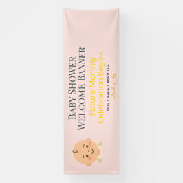 Baby Shower Banner | Mommy’s Joy