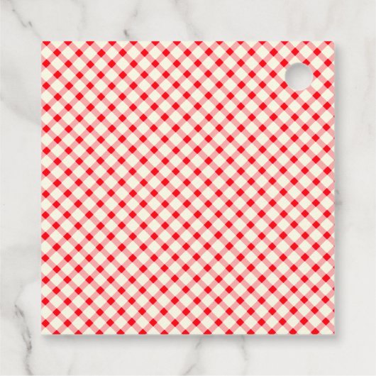 BABY SHOWER BBQ BEDANKJES LABELS (Achterkant)